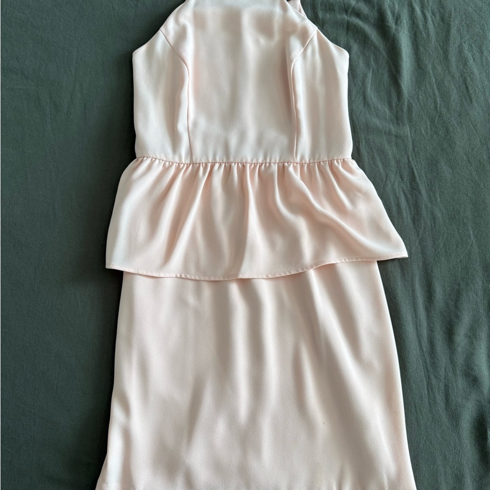 Gianni Bini Blush Pink Dress